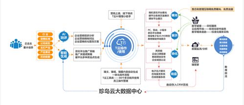 珍岛t云,为全流程化解决营销难题而生